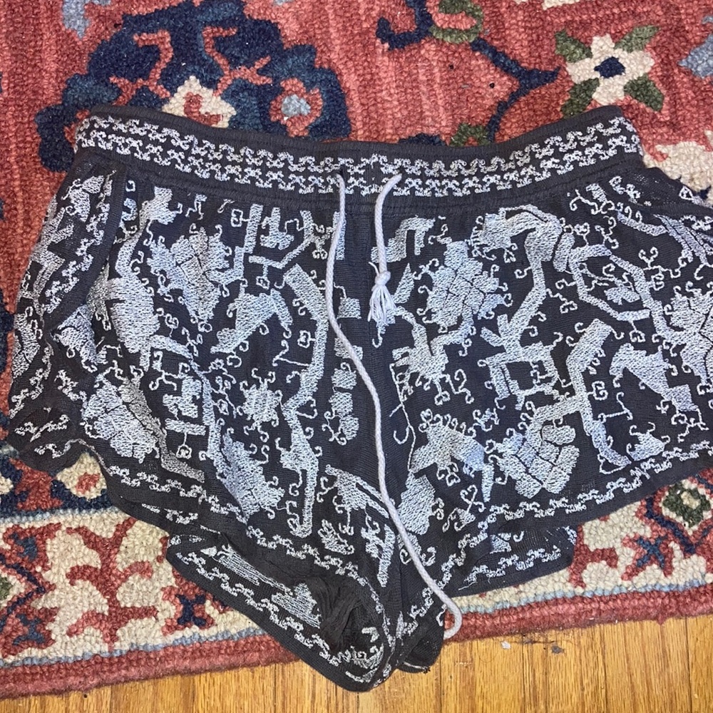 Urban soft shorts